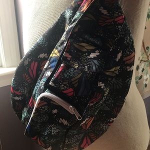 Kavu rope bag butterfly design